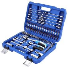 Набор инструмента из 78 предметов