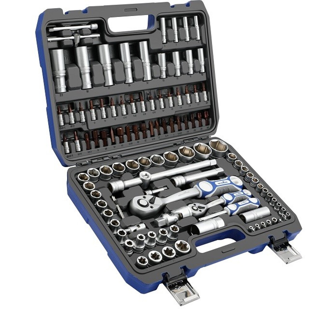 Набор инструмента из 108 предметов Набор инструмента из 108 предметов