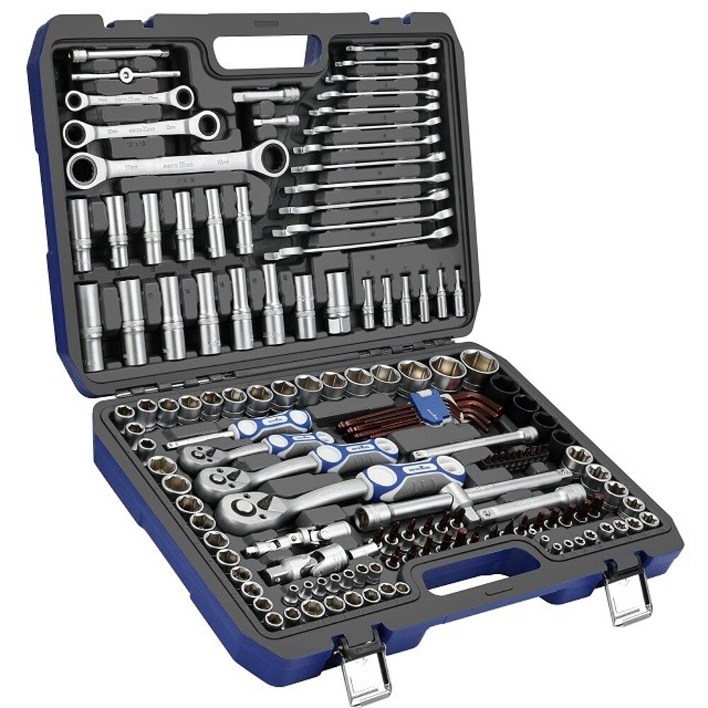 Набор инструмента из 150 предметов Набор инструмента из 150 предметов