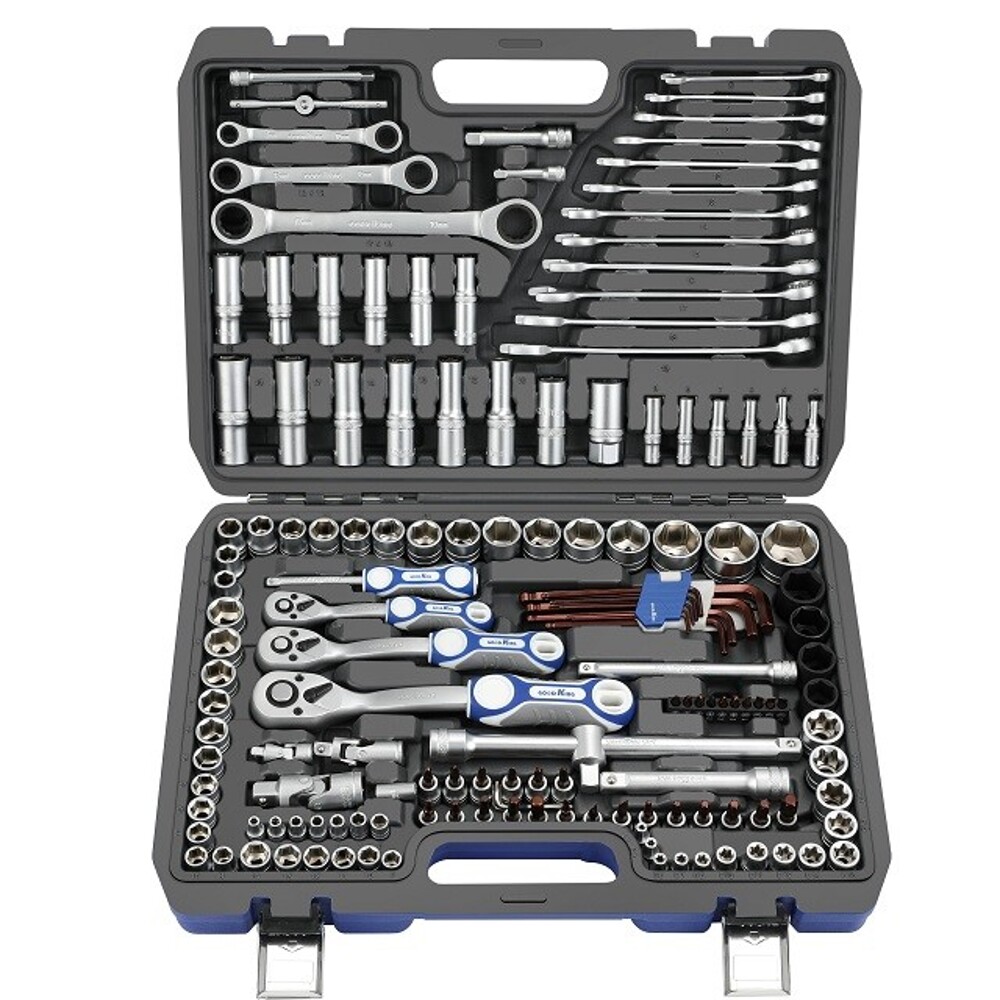 Набор инструмента из 150 предметов Набор инструмента из 150 предметов