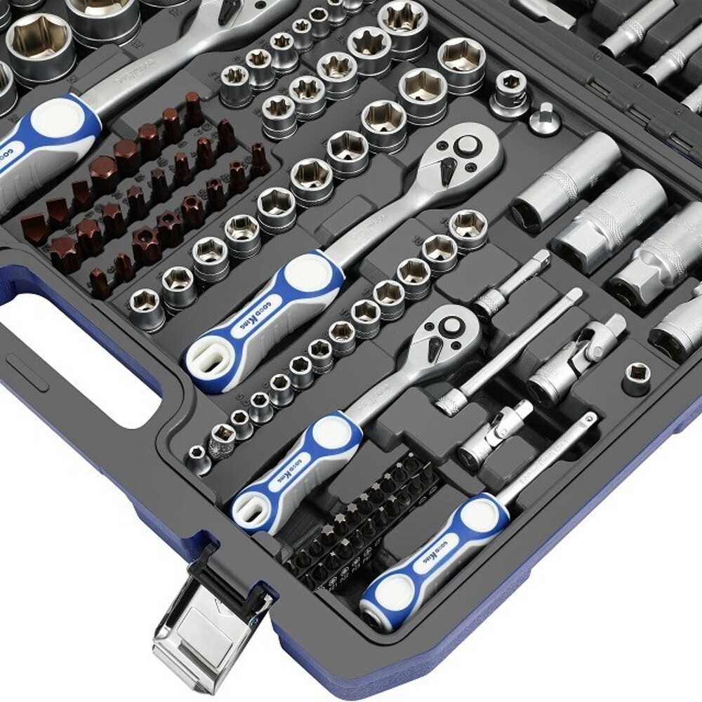 Набор инструмента из 172 предметов Набор инструмента из 172 предметов