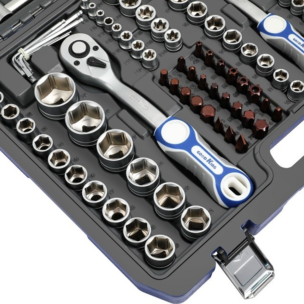 Набор инструмента из 172 предметов Набор инструмента из 172 предметов