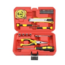 Набор инструментов из 21 предмета для дома,автомобиля в кейсе