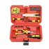 Набор инструментов из 21 предмета для дома,автомобиля в кейсе Набор инструментов из 21 предмета для дома,автомобиля в кейсе