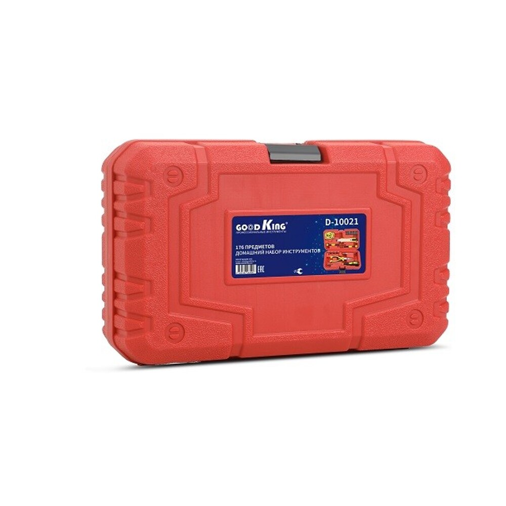 Набор инструментов из 21 предмета для дома,автомобиля в кейсе Набор инструментов из 21 предмета для дома,автомобиля в кейсе