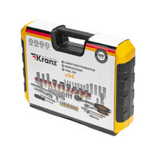 Набор инструмента из 94 предмета 1/2, KR-66-6694 1/4