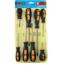 Набор отверток 8 предметов на блистере