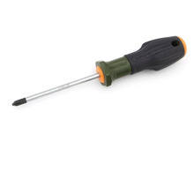 Отвертка крестовая ph1x150мм c трехкомпонентной рукояткой