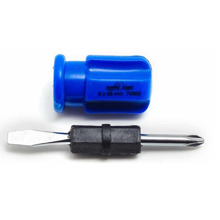 Отвертка двусторонняя 6х38