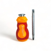 Отвертка двухсторонняя, PH2 бочонок, малая