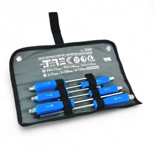 Набор отверток 6 предметов в сумке