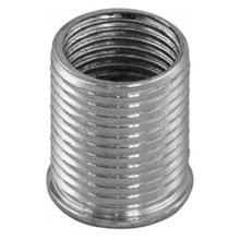 Вставка резьбовая для восстановления резьбы свечного отверстия M14x1.25 высота 20мм