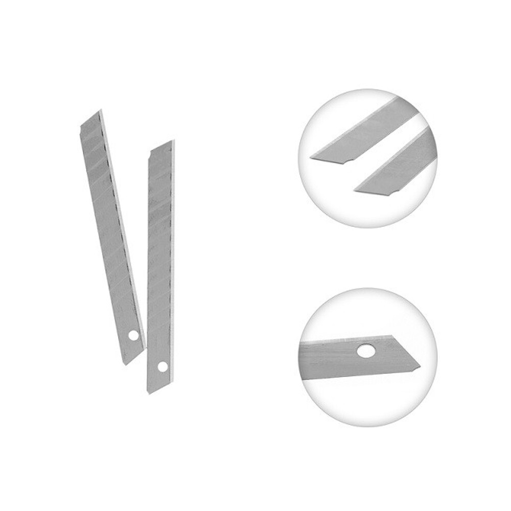 Лезвие 9мм, 10 шт Лезвие 9мм, 10 шт