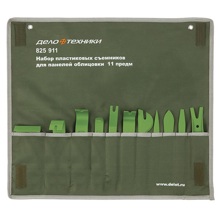 Набор съемников для демонтажа облицовочных панелей 11 предметов /1/10