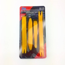 Набор съемников для демонтажа облицовочных панелей, 4 предмета