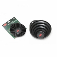 Лоток магнитный пластиковый складной (диам.125мм) /1