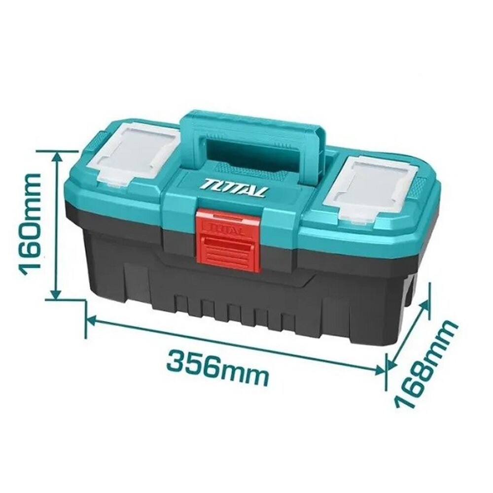 Пластиковый ящик для инструментов 14 Пластиковый ящик для инструментов 14