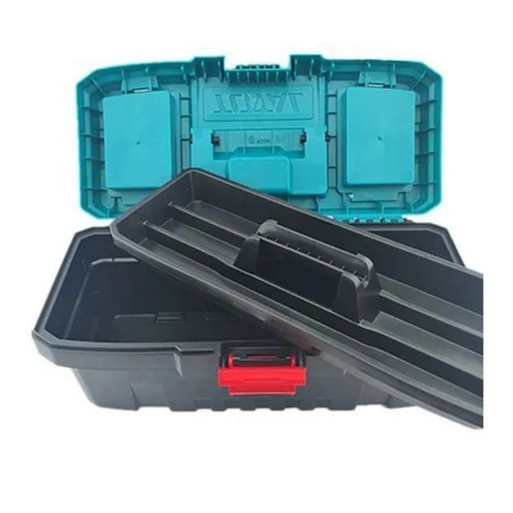 Пластиковый ящик для инструментов 14 Пластиковый ящик для инструментов 14