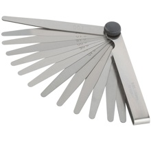 Щупы измерительные набор №4 100 мм * 13 листов