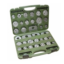 Набор адапторов для утапливания поршней тормозного цилиндрара 35пр