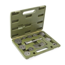 Набор для утапливания поршней тормозного цилиндра 12 пр.