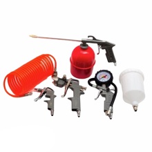 Набор покрасочный 5 предметов