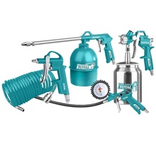 Набор пневмоинструментов 5 шт