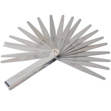 Щупы измерительные набор №5 100мм*20листов