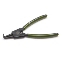 Съемник наружных стопорных колец загнутый 180 мм без холдела