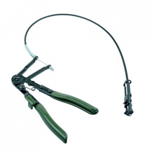 Клещи для самозажимных хомутов c гибк. захватом