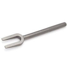 Съемник шаровых соединений вилка зев 27мм, L 300мм