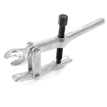 Съемник шаровых соединений с рычагом, зев 17 мм