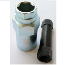 Съемник стоек (перед+зад+разбор рулевой рейки) 3в1