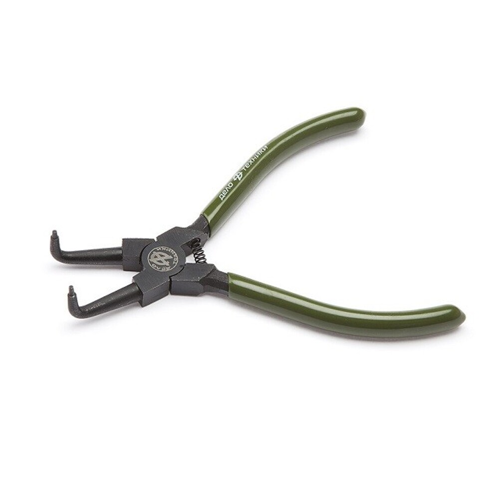 Набор съемников стопорных колец 160 мм Набор съемников стопорных колец 160 мм