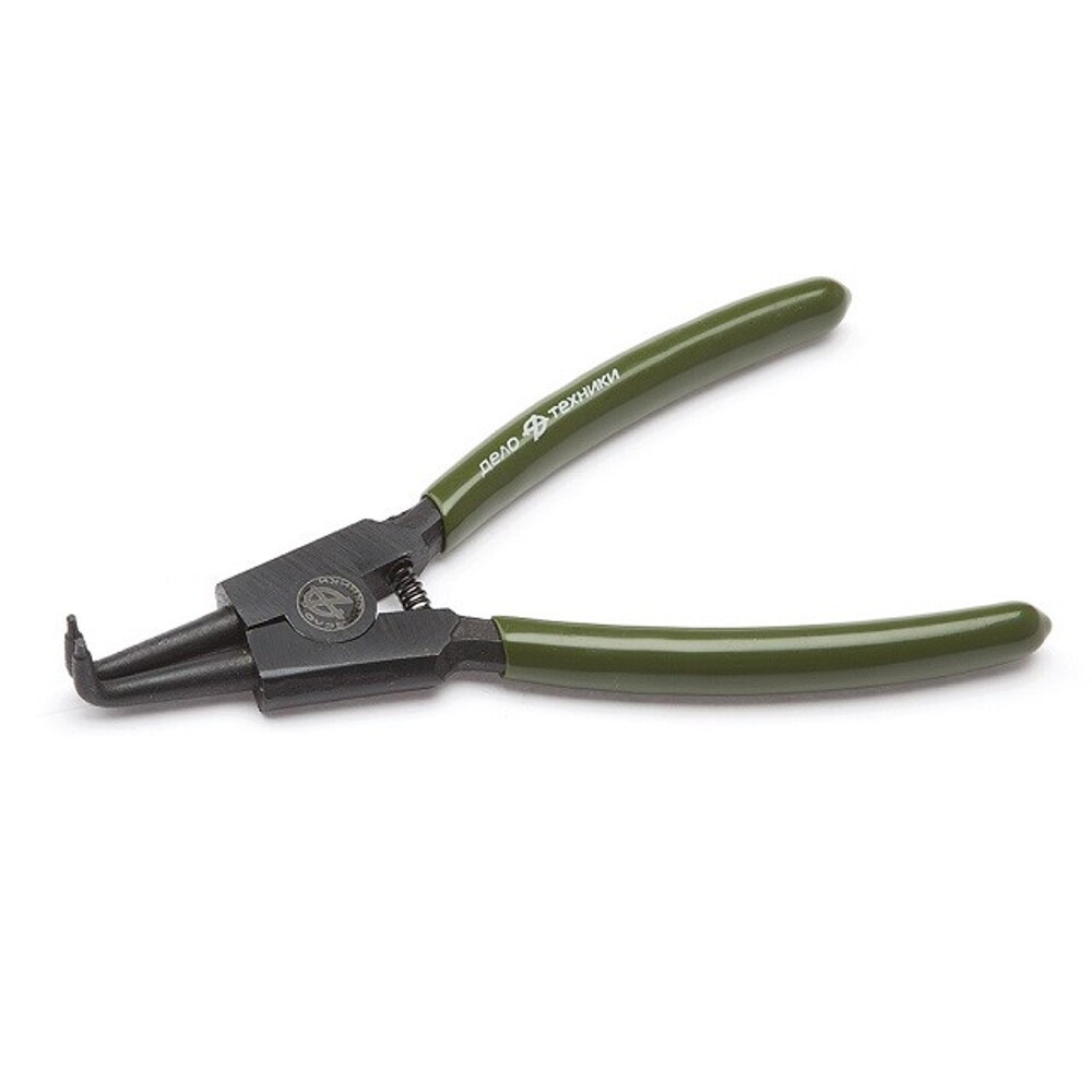 Набор съемников стопорных колец 160 мм Набор съемников стопорных колец 160 мм