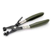 Клещи для самозажимных хомутов