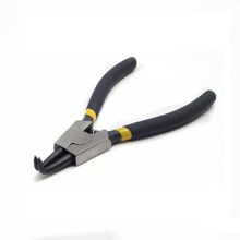 Съемник наружних стопорных колец загнутый