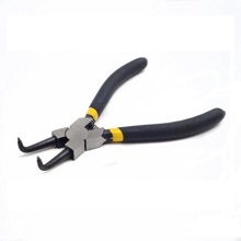 Съемник внутренних стопорных колец загнутый