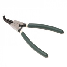 Съемник наружных стопорных колец загнутый 180 мм