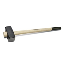 Кувалда с деревянной ручкой 5000 г