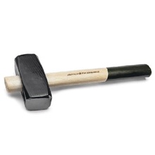 Кувалда с деревянной ручкой 1000 г