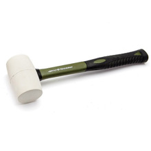 Киянка с фибергласовой ручкой 340 г