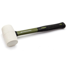 Киянка с фибергласовой ручкой 450 г