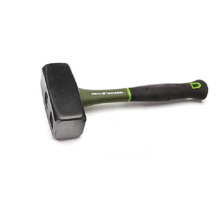 Кувалда с фибергласовой ручкой 1250 г