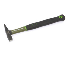 Молоток слесарный с фибергласовой ручкой 100 г