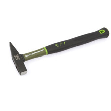 Молоток слесарный с фибергласовой ручкой 200 г