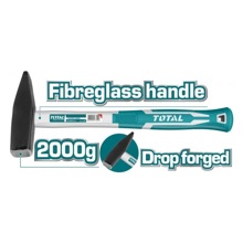 Молоток слесарный с фибергласовой ручкой 1500 г) Молоток слесарный с фибергласовой ручкой 2000г