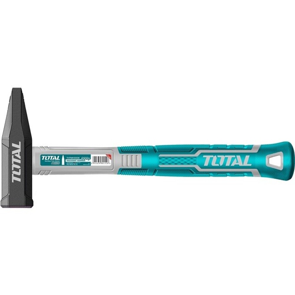 Молоток слесарный с фибергласовой ручкой 500 г Молоток слесарный с фибергласовой ручкой 500 г