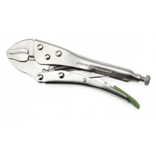 Зажим с фиксатором с полукруглым захватом 250 мм