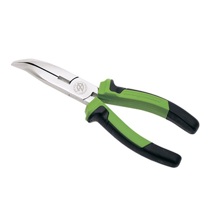 Плоскогубцы удлиненные загнутые 160 мм